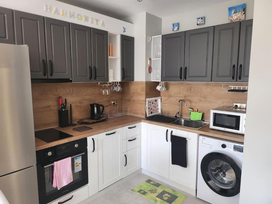 Harmony Apartment Varna Luaran gambar
