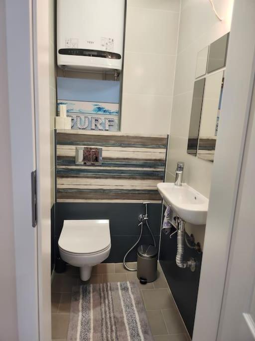 Harmony Apartment Varna Luaran gambar